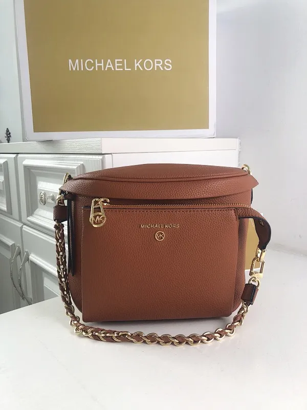All Categories Official Website "Brand Women's Bags" Women's Bags 💙 MK 2023 New MK Crossbody Bag